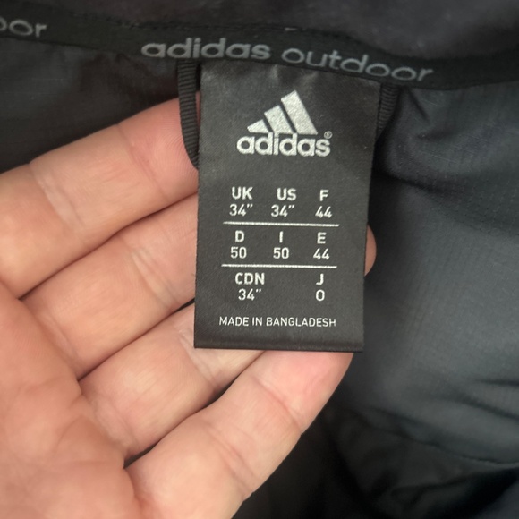 Adidas Outdoor Coat - Picture 4 of 4